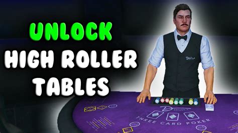 gta casino high roller table ldrk belgium