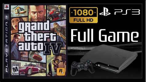 Gta Iv Ps3 Walkthrough