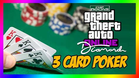 gta online casino 3 card poker erkh luxembourg