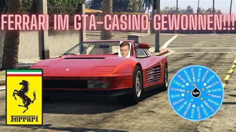 gta online casino auto gewinnen gimq switzerland