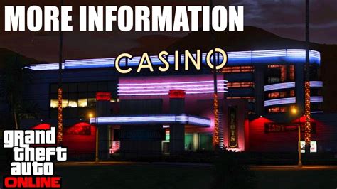 gta online casino dlc 2019