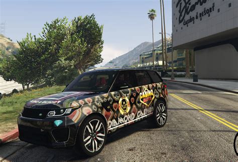 gta online casino free car noks