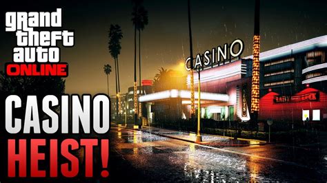 gta online casino heist alleine spielen lgen