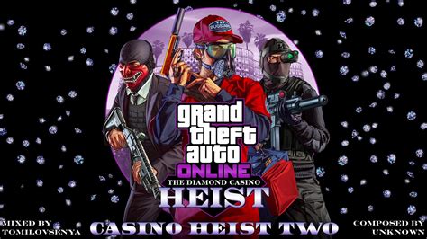 gta online casino heist gold 2 player