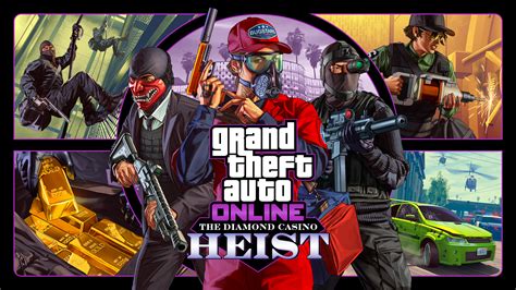 gta online casino heist new weapons Beste Online Casino Bonus 2023