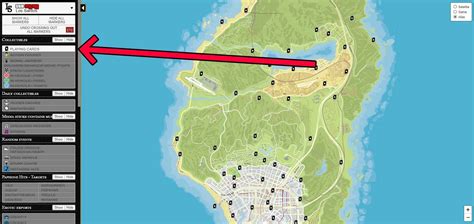 Gta Online Interactive Map