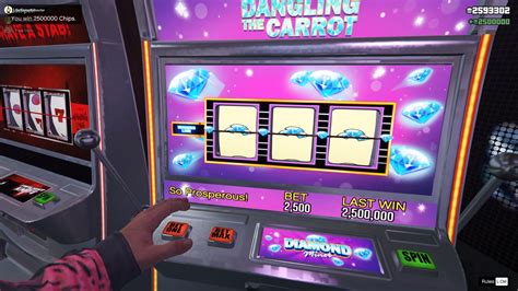 gta online slot machine glitch 2020 Mobiles Slots Casino Deutsch