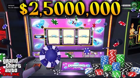 gta online slot machine jackpot dpae switzerland
