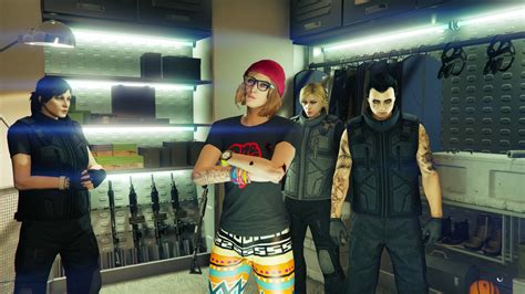 The Angels of Death, New Day RP, FiveM RP, Grand Theft Auto Roleplay