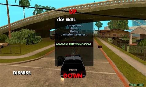 Download CLEO GTA SA 2.0 without Root rights for GTA San Andreas (iOS,  Android)