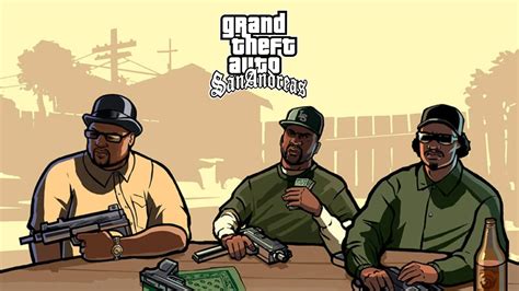 Gta San Andreas Complete Walkthrough