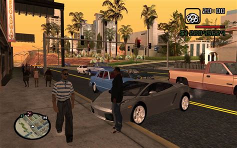 GTA San Andreas Highly Compressed 600Mb PC Game Free Download