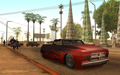 Download and play Grand Theft Auto: San Andreas on PC & Mac (Emulator)