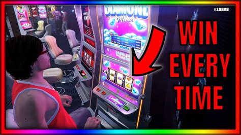 gta v casino slot machine glitch switzerland