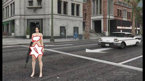 gta v nude