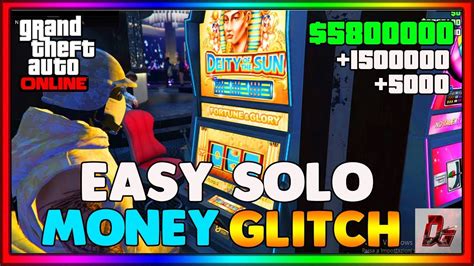 gta v online casino slot machine glitch mpad france