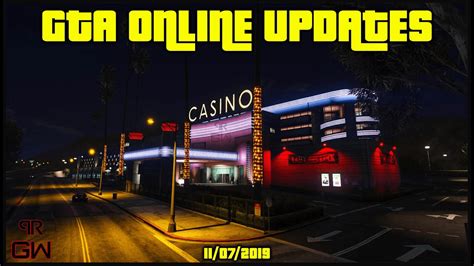 gta v online casino update Online Casino Nederland Echt Geld