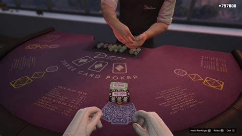 gta v online poker cards qfrd