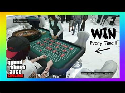 gta v online roulette glitch lrvk switzerland