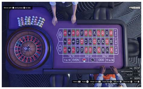 gta v online roulette glitch zbdz belgium