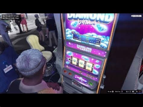 gta v online slot machine glitch vidz