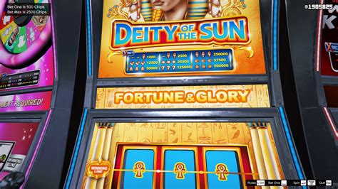 gta v online slot machines ilef france