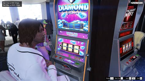 gta v slot machine glitch 2023