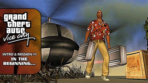 Gta Vc 100 Walkthrough