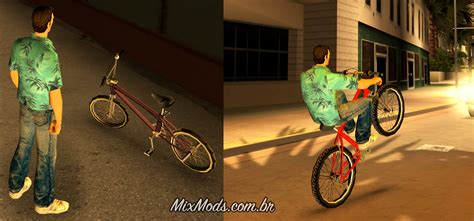 gta vice city bicycle solidworks