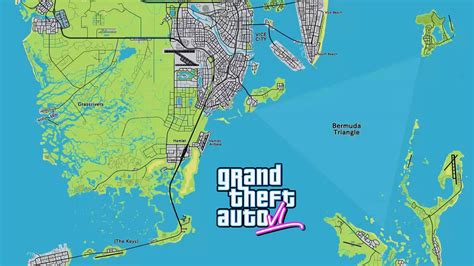 gta 6 map