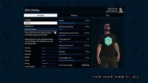 GTA Online  Getting The Most Out Of Stats  GTA BOOM