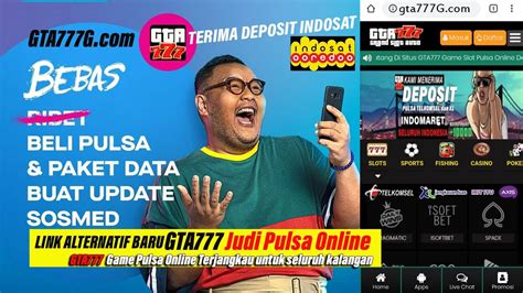 index.php gta777 link alternatif