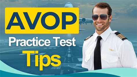 Gtaa Avop Practice Test