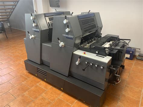Download Gto 52 Printing Machine Manual 