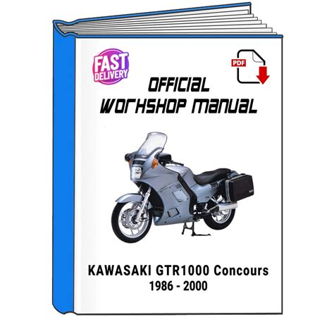 Download Gtr1000 Workshop Manual 