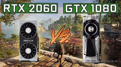 gtx 1080 vs rtx 2060