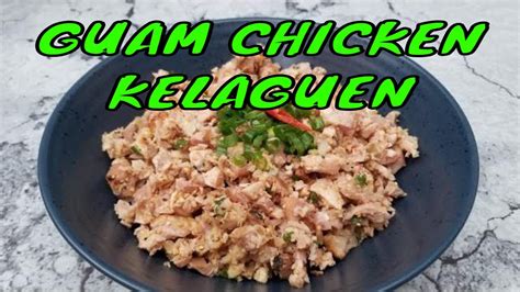 guam chicken recipe