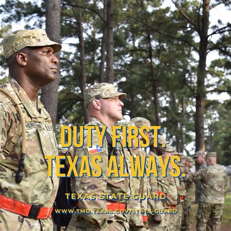 guard texas