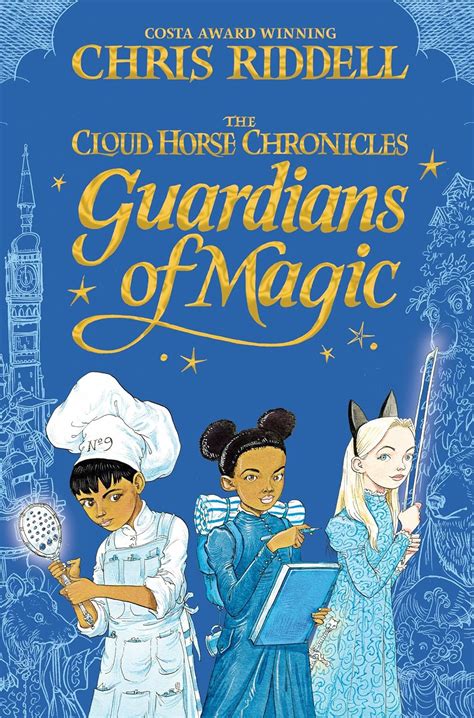 Guardians Of Magic The Cloud Horse Chronicles Ban