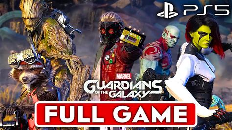 Guardians Ps5 Walkthrough