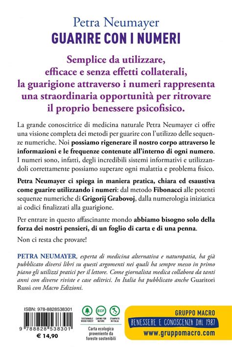 Guarire Con I Numeri