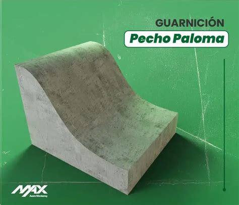 Guarnicion De Concreto