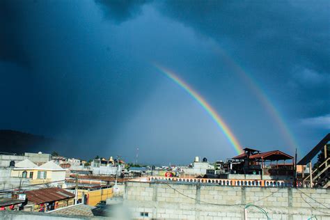 Guatemala Rainbow