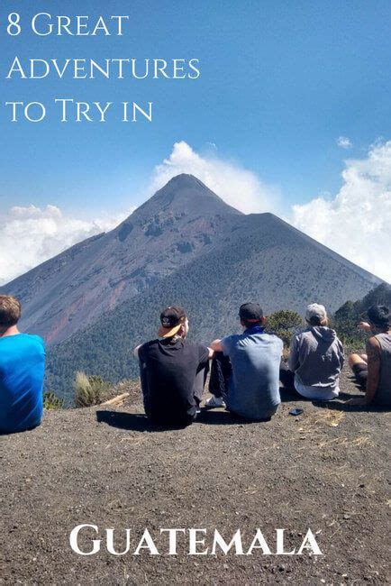Read Guatemala Adventure Guide Free Ebook 