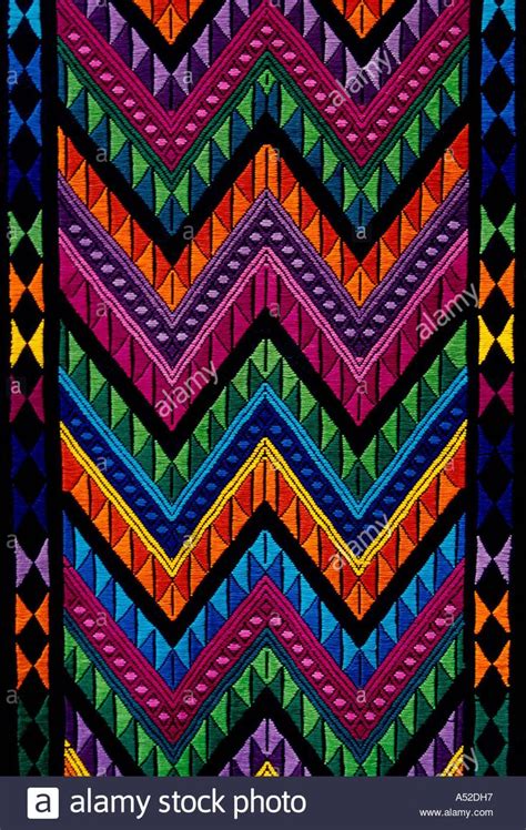 guatemalan patterns
