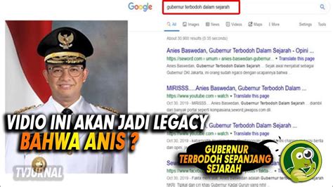 gubernur terbodoh di indonesia