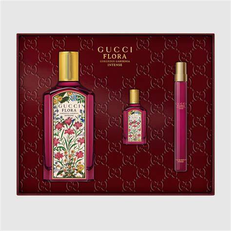 gucci flora set