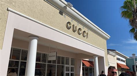 Gucci Outlet Florida Orlando