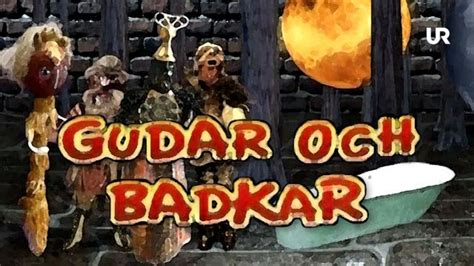gudar o badkar