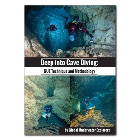 Gue Cave Diving Manual